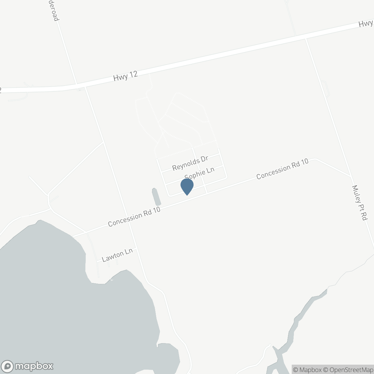 10 SINCLAIR CRESCENT, Atherley, Ontario L3V 8K1